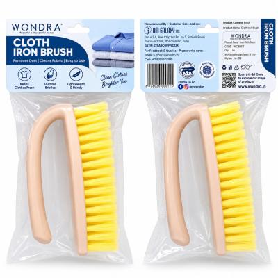 WONDRA CLOTH IRON BRUSH - 1 Pcs